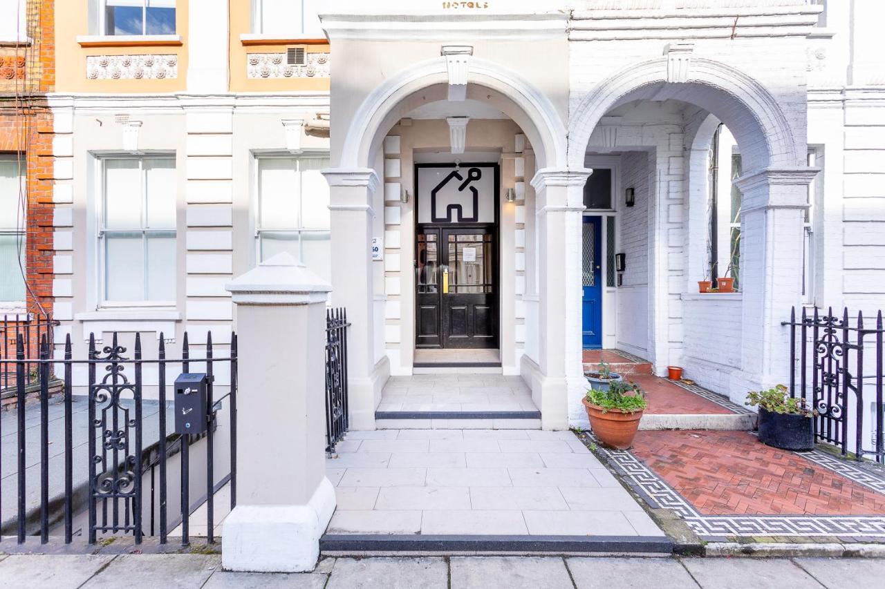 City Relay - 109 Warwick Road London Ngoại thất bức ảnh